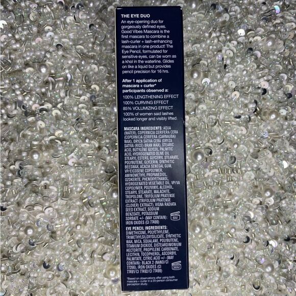 TRESTIQUE - The Eye Duo mascara and eyeliner. - Picture 2 of 5